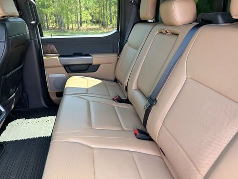 Used 2023 Ford F150 Lariat w/ Bed Utility Package AWD/4WD image 25