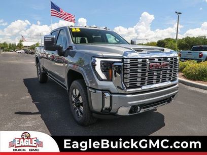 New 2025 GMC Sierra 2500 Denali w/ Denali Reserve Package
