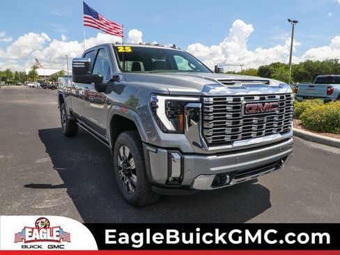 New 2025 GMC Sierra 2500 Denali w/ Denali Reserve Package image 1