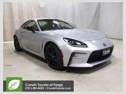 New 2026 Toyota GR86 Premium w/ GR Wheel Package (TMS