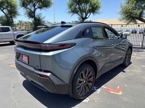 New 2026 Toyota C-HR AWD/4WD image 14