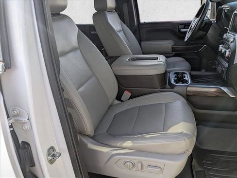 Used 2021 GMC Sierra 1500 SLT image 20