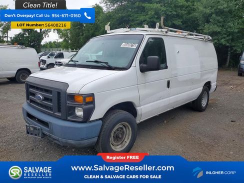 Used 2011 Ford E-250 and Econoline 250 w/ PWR Group RWD image 1