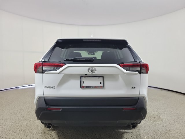 Used 2025 Toyota RAV4 LE FWD image 6