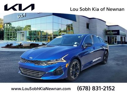 Used 2021 Kia K5 GT-Line