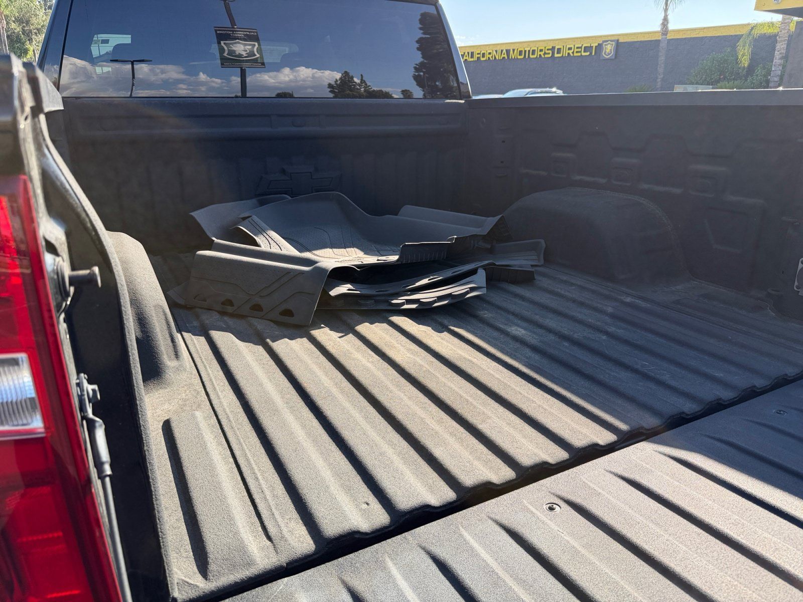Used 2023 Chevrolet Silverado 1500 RST w/ Rally Edition RWD image 18