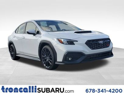 New 2026 Subaru WRX Premium