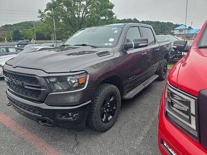 Used 2022 RAM 1500 Big Horn w/ Back Country Package