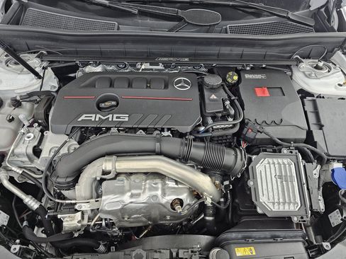 New 2026 Mercedes-Benz GLB 35 AMG 4MATIC image 45
