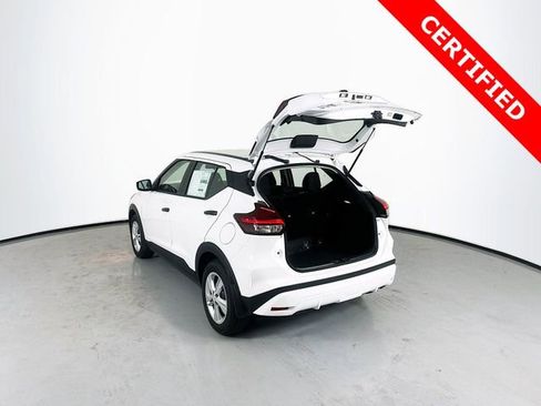Certified 2024 Nissan Kicks S image 24