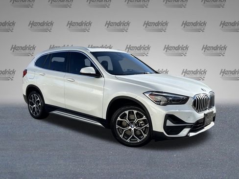 Used 2021 BMW X1 sDrive28i w/ Premium Package image 2