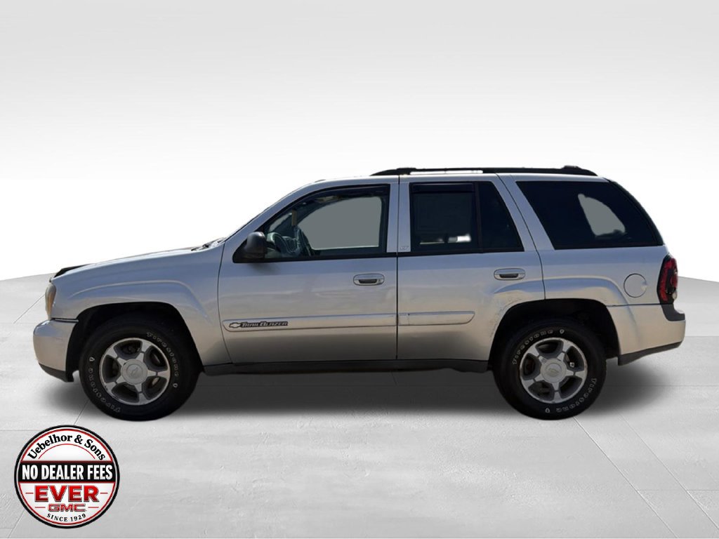 Used 2004 Chevrolet TrailBlazer LT w/ LT Preferred Equipment Group AWD/4WD image 16