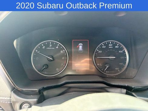 Used 2020 Subaru Outback Premium AWD/4WD image 28
