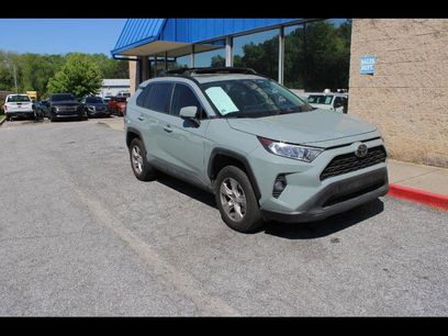 Used 2020 Toyota RAV4 XLE w/ Convenience Package