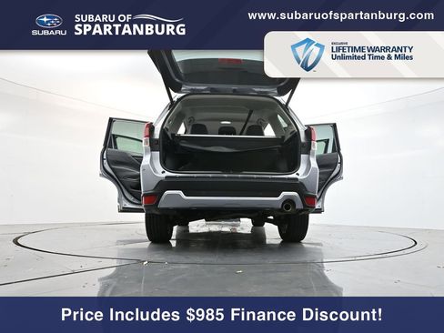 Used 2021 Subaru Forester Touring w/ Popular Package #2 image 42