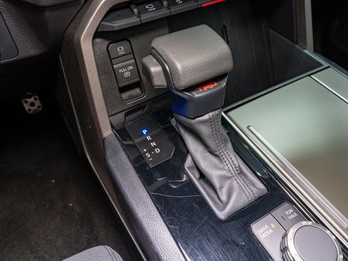 Used 2025 Toyota Sequoia SR5 w/ TRD Sport Package image 22