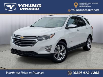 Used 2019 Chevrolet Equinox Premier
