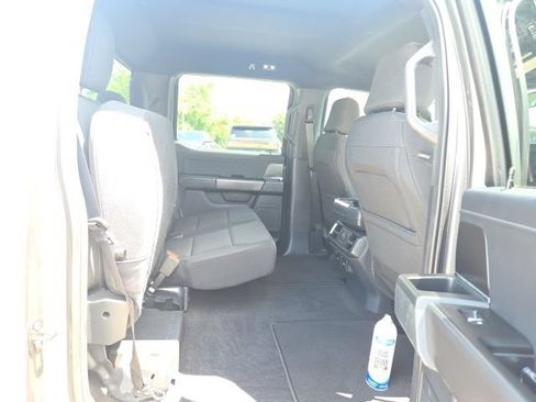 Used 2024 Ford F150 XLT w/ Equipment Group 302A MID AWD/4WD image 19