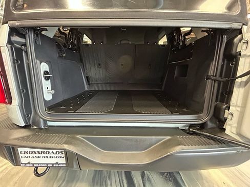 Used 2022 Ford Bronco Black Diamond AWD/4WD image 50