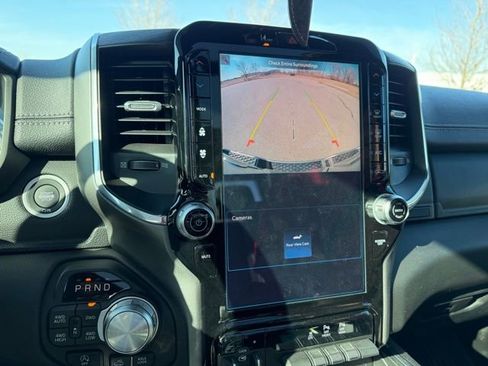 Used 2025 RAM 1500 Laramie w/ Sport Appearance Package image 6