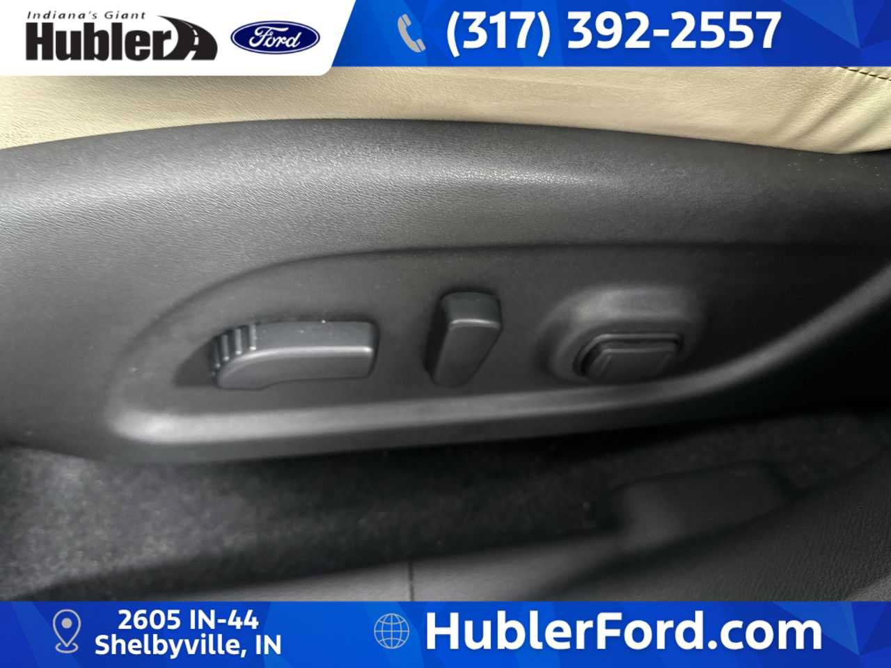 Used 2021 Nissan Murano Platinum w/ Cargo Package FWD image 13