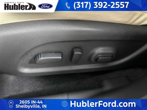 Used 2021 Nissan Murano Platinum w/ Cargo Package FWD image 13