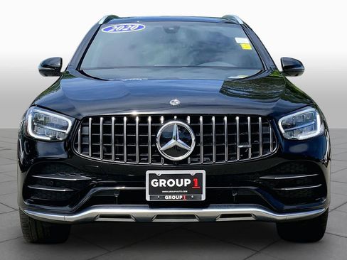 Used 2020 Mercedes-Benz GLC 43 AMG 4MATIC image 4