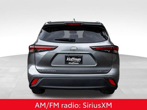 Certified 2025 Toyota Highlander XLE AWD/4WD image 10
