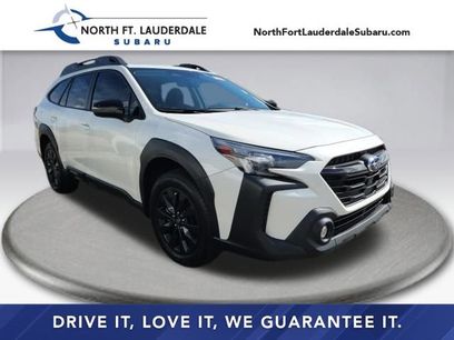 Certified 2023 Subaru Outback Onyx Edition