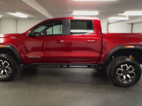 Certified 2024 GMC Canyon AT4X image 44