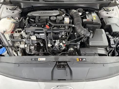 Certified 2023 Hyundai Elantra N Line w/ Cargo Package image 11