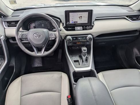 Certified 2023 Toyota RAV4 XLE Premium FWD image 18