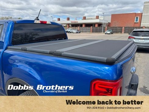 Used 2019 Ford Ranger XLT w/ Equipment Group 301A Mid image 16