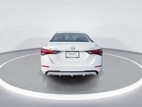 New 2025 Nissan Sentra S image 7