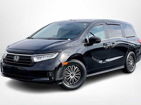Used 2024 Honda Odyssey EX-L image 3