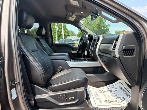 Used 2018 Ford F350 Lariat w/ Chrome Package AWD/4WD image 11