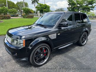Used 2010 Land Rover Range Rover Sport Supercharged video 1