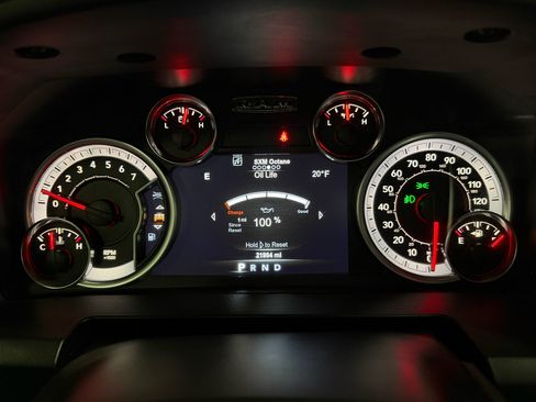 Used 2018 RAM 3500 Big Horn image 4