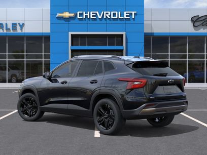New 2026 Chevrolet Trax ACTIV w/ Driver Confidence Package