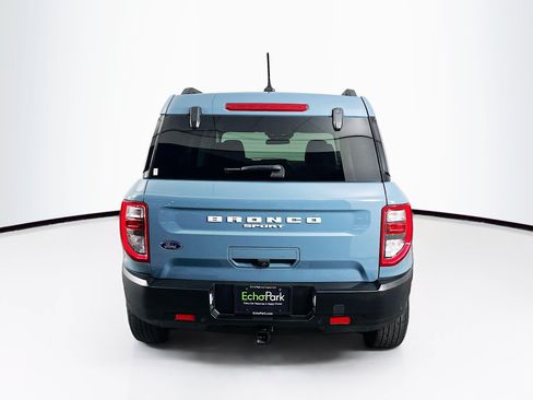 Used 2022 Ford Bronco Sport Big Bend w/ Convenience Package AWD/4WD image 7
