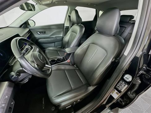 Certified 2024 Hyundai Kona Limited AWD/4WD image 27