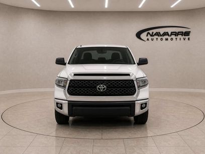 Used 2018 Toyota Tundra SR5 w/ SR5 Upgrade Package