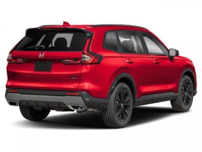 New 2026 Honda CR-V Sport Touring