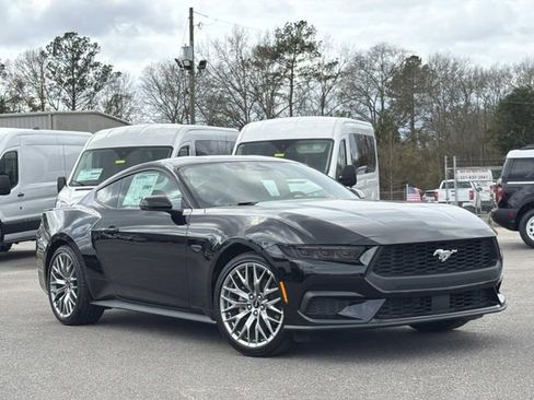 New 2026 Ford Mustang Premium image 2