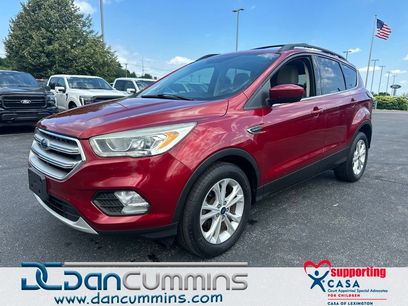 Used 2017 Ford Escape SE w/ Equipment Group 201A