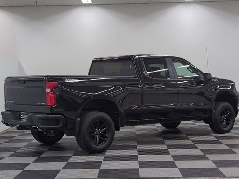 Used 2020 Chevrolet Silverado 1500 Custom Trail Boss w/ Custom Convenience Package AWD/4WD image 7