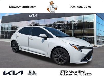 Used 2023 Toyota Corolla XSE