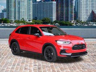 New 2026 Honda HR-V Sport video 3