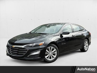 Used 2023 Chevrolet Malibu LT