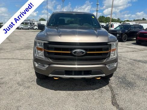 Used 2022 Ford F150 Tremor AWD/4WD image 8
